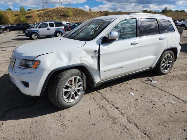 Global Auto Auctions: 2015 JEEP GRAND CHER