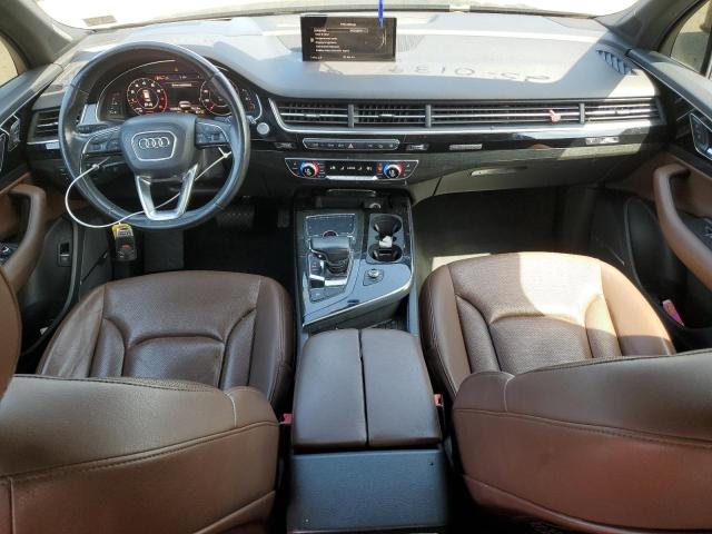 2017 AUDI Q7 PRESTIGE #3287605008