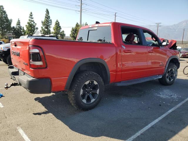 2019 RAM 1500 REBEL 1C6SRFLT1KN901527