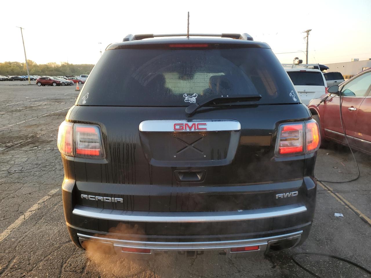 GMC ACADIA DENALI