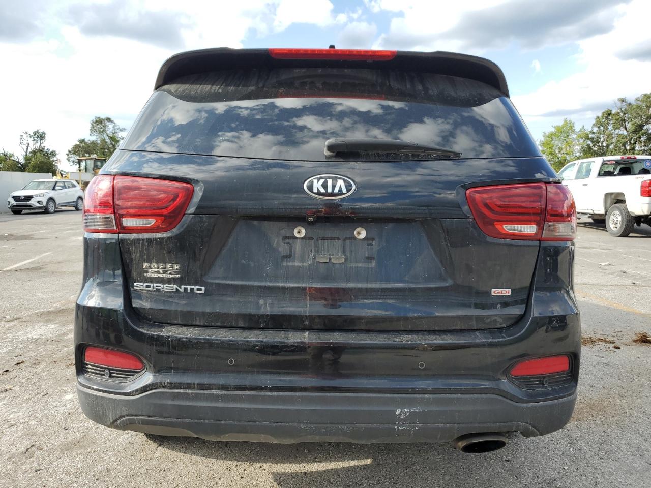 KIA SORENTO L