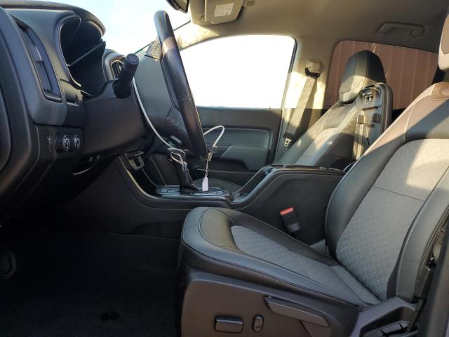 2022 CHEVROLET COLORADO Z71 1GCGTDEN5N1323415