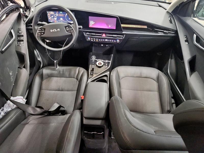 2024 KIA NIRO WIND KNDCR3L12R5098151