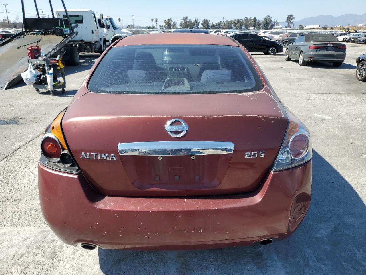 NISSAN ALTIMA BASE