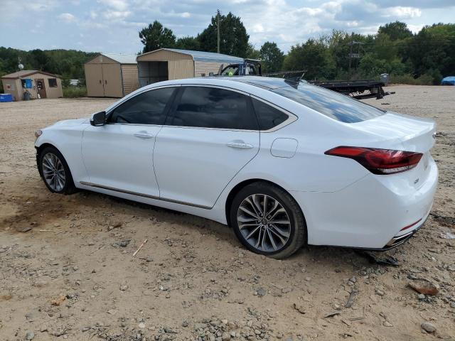 2017 GENESIS G80 BASE KMHGN4JE5HU176155