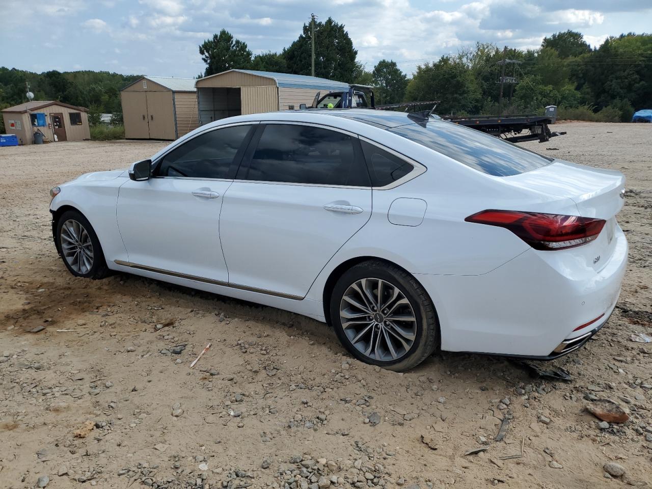 GENESIS G80 BASE