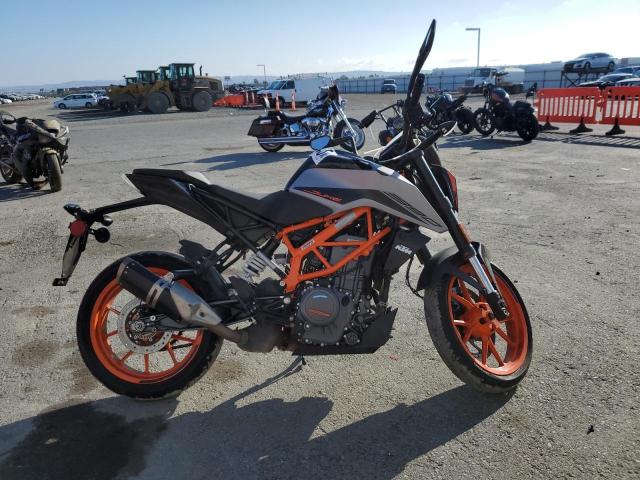2022 KTM 390 DUKE MD2JPJ400NC256784