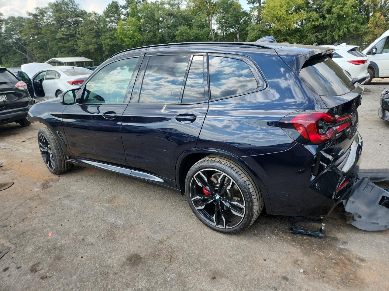 BMW X3 M M40I