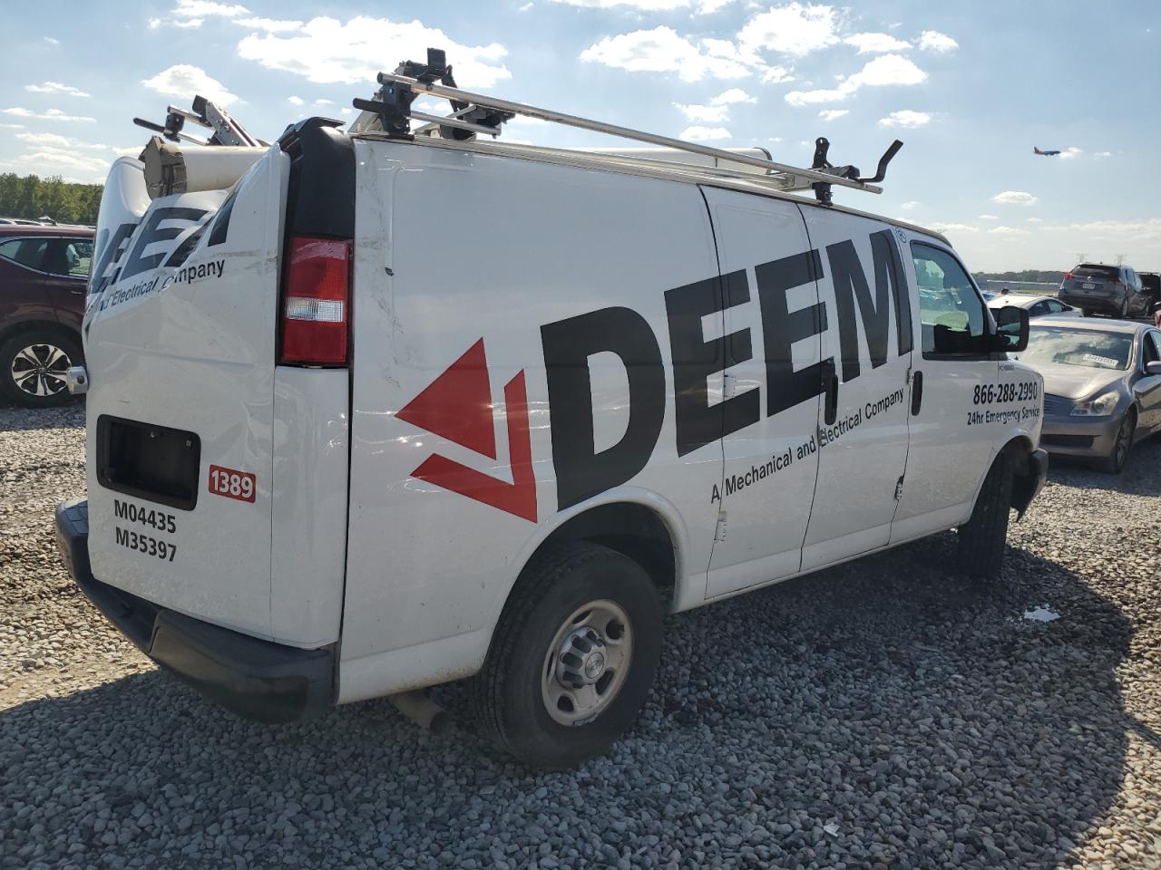 CHEVROLET EXPRESS G2