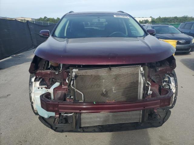 2017 FORD EDGE SEL - 2FMPK4J90HBB98954