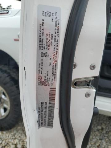 2021 RAM 2500 BIG HORN 3C6UR5DL9MG628432