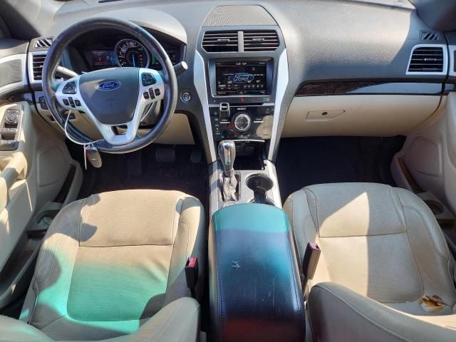 2015 FORD EXPLORER L - 1FM5K8F82FGB56144