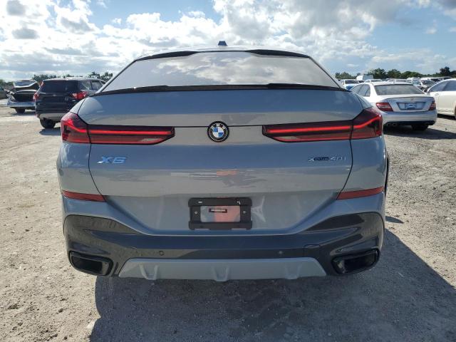 2024 BMW X6 XDRIVE4 5UX33EX09R9T32078