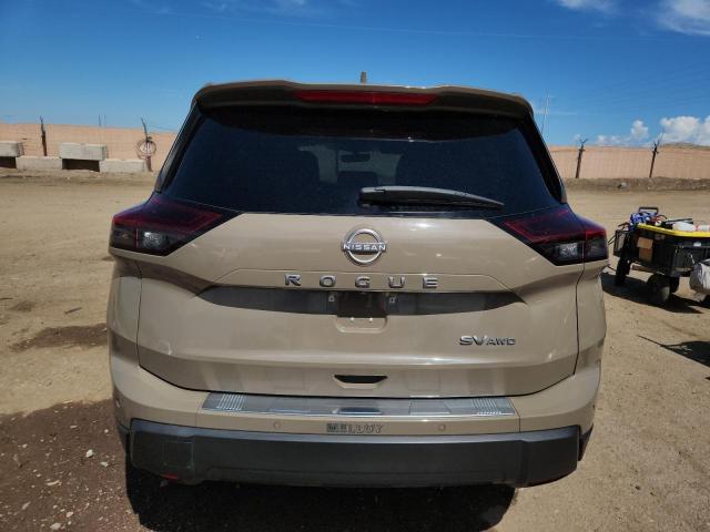 2024 NISSAN ROGUE SV #3290238217