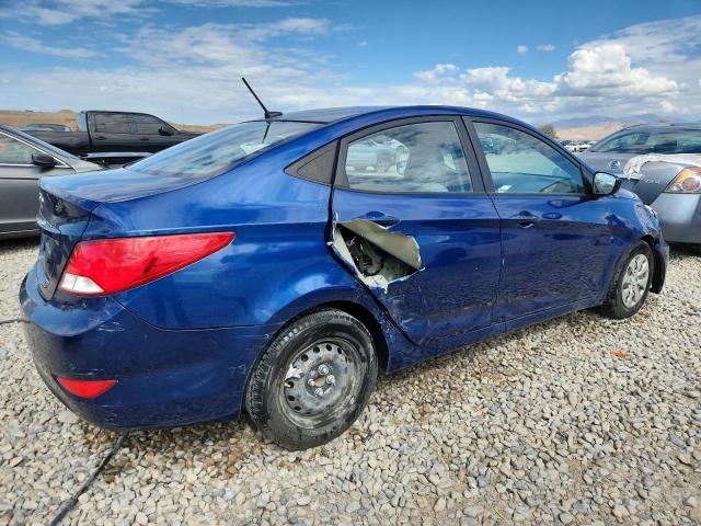 2015 HYUNDAI ACCENT GLS KMHCT4AE8FU887186