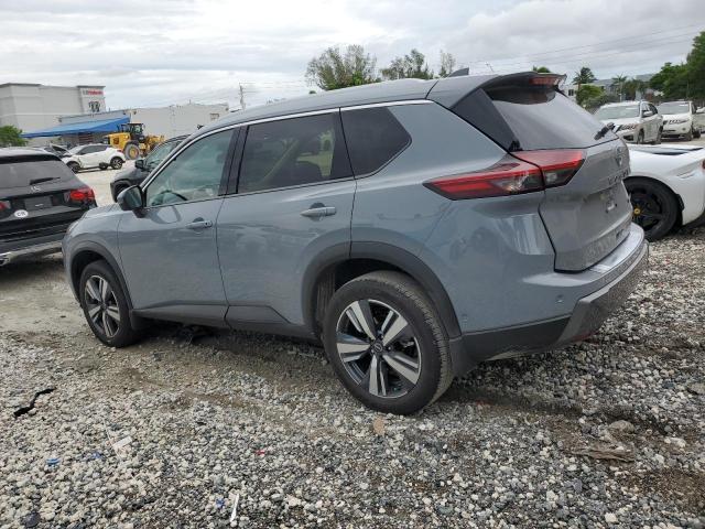 2025 NISSAN ROGUE SL JN8BT3CA8SW007739