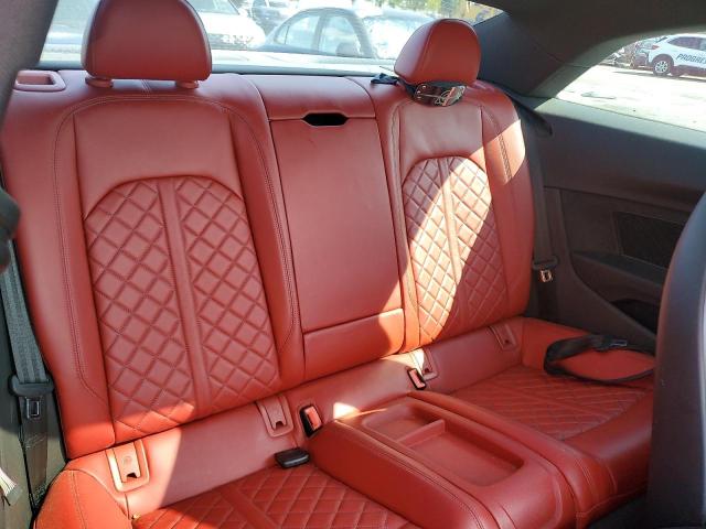 2018 AUDI S5 PRESTIG WAUR4AF59JA031180