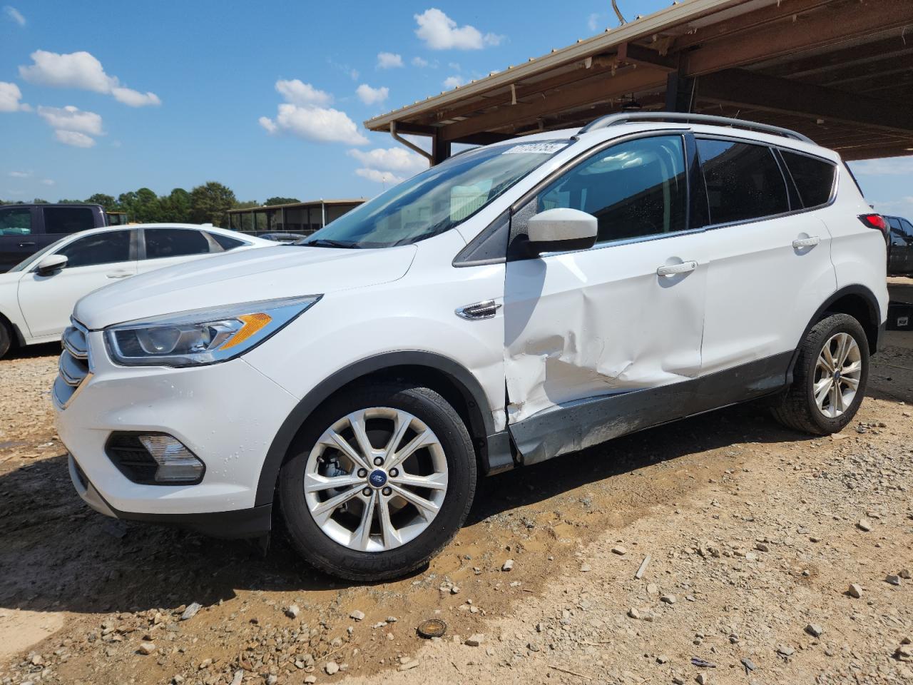 FORD ESCAPE SEL