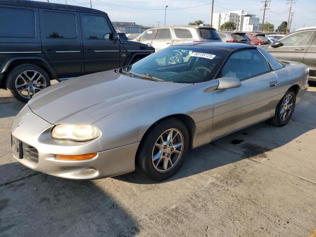 Global Auto Auctions: 2002 CHEVROLET CAMARO