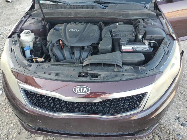 5XXGM4A79CG050095 2012 KIA OPTIMA