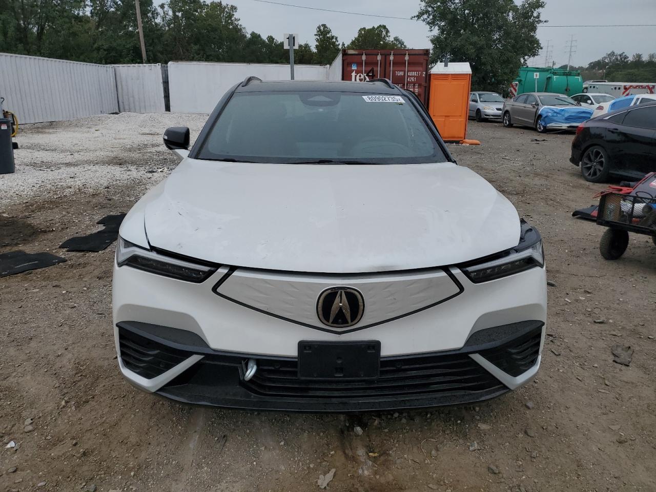 ACURA ZDX TYPE-S