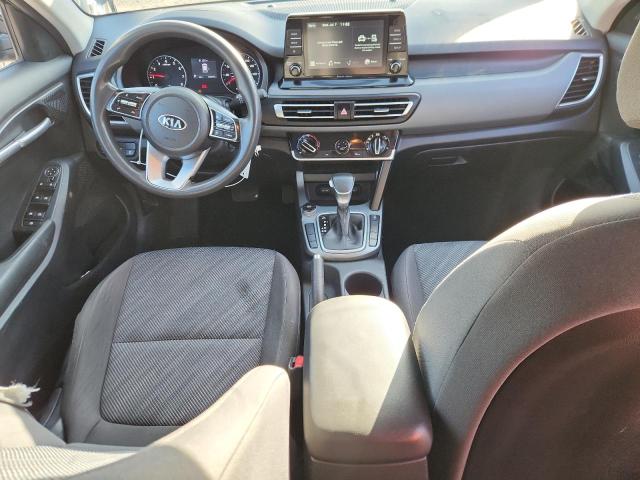 2021 KIA SELTOS LX #3285846557