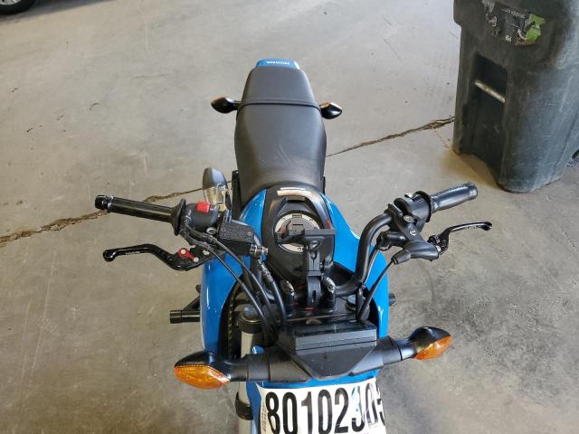 2022 HONDA GROM 125 MLHJC9219N5003329
