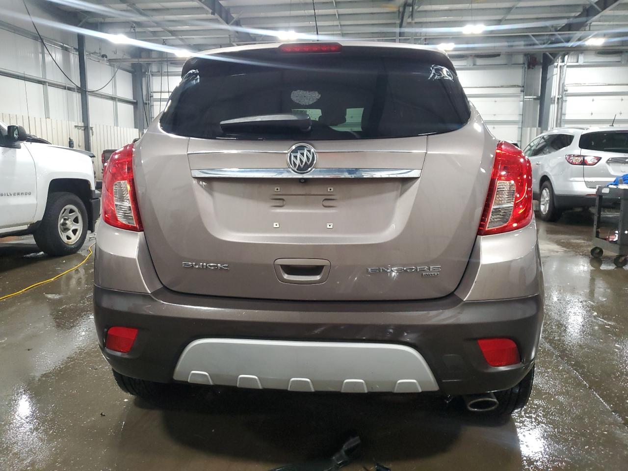 BUICK ENCORE CONVENIENCE