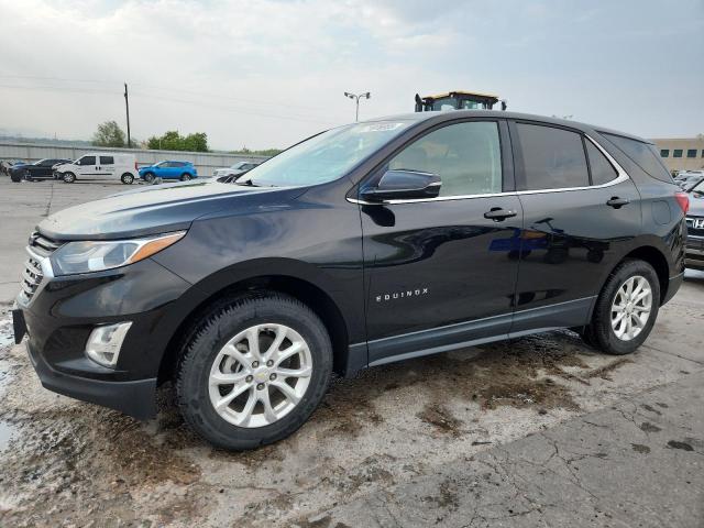 Global Auto Auctions: 2019 CHEVROLET EQUINOX LT