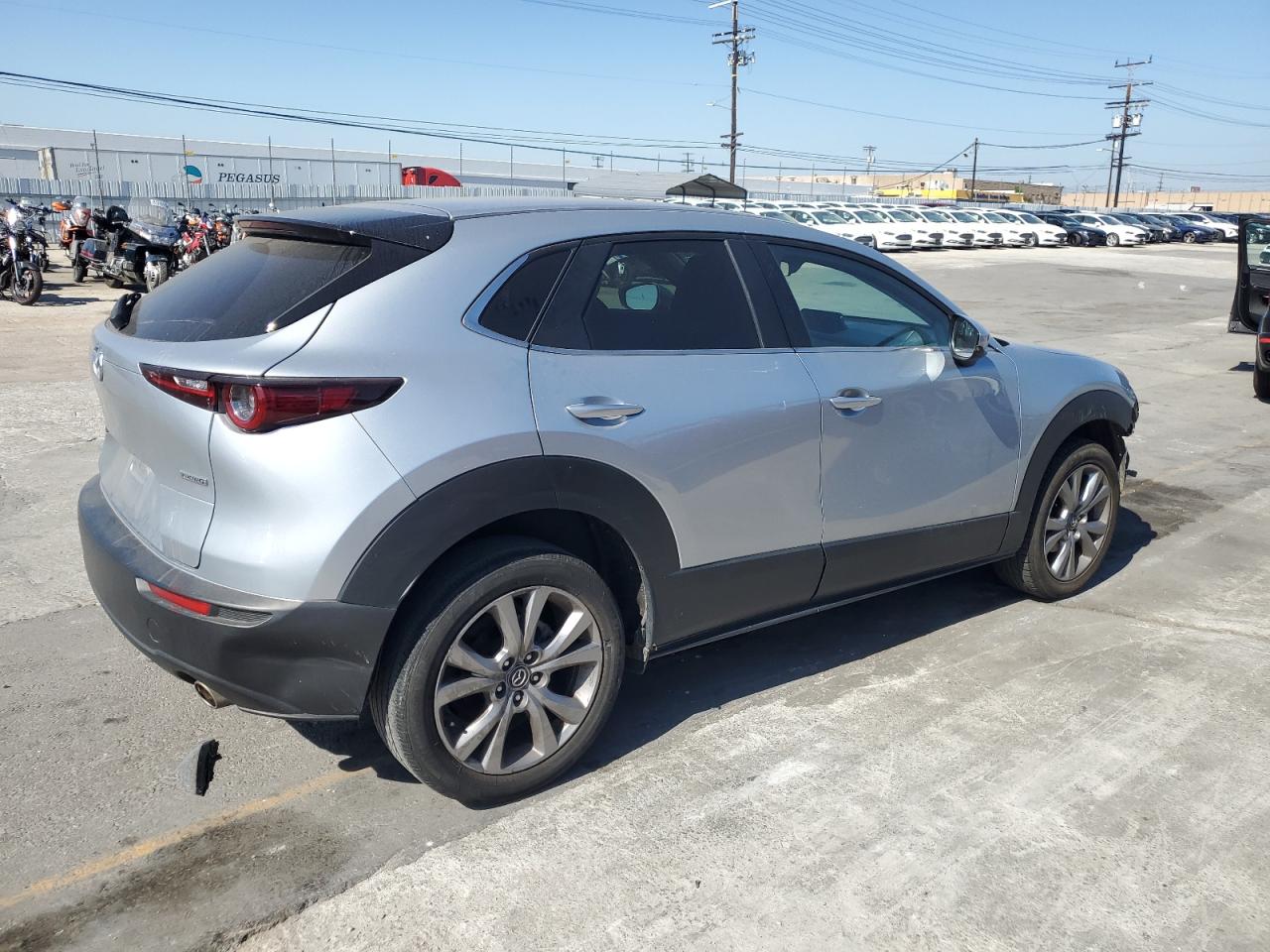 MAZDA CX-30 PREFERRED