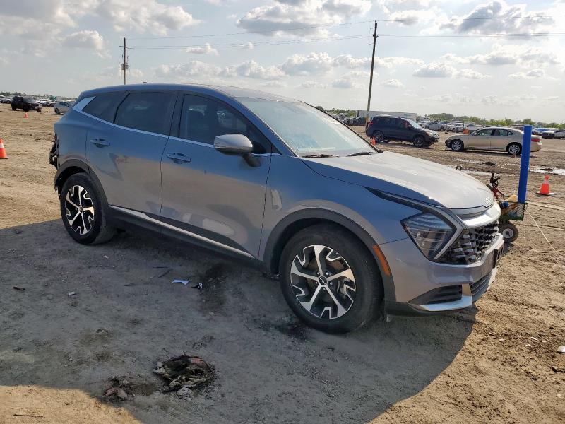 2025 KIA SPORTAGE E - 5XYK33DF4SG290823