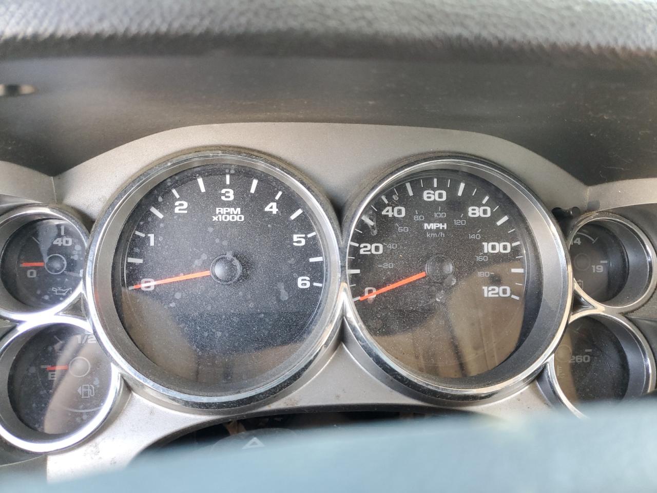 Lot #3262065098 2011 CHEVROLET SILVERADO K1500 LT