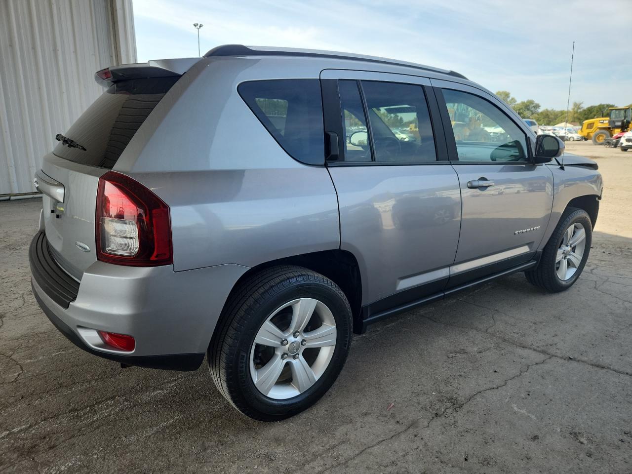 JEEP COMPASS LATITUDE