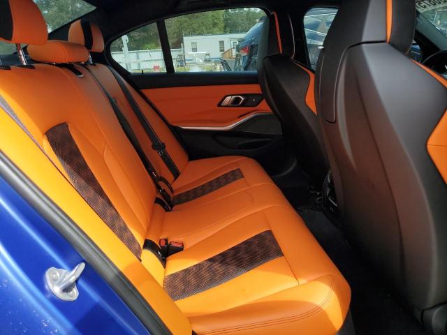 2023 BMW M3 COMPETI WBS43AY07PFP16736