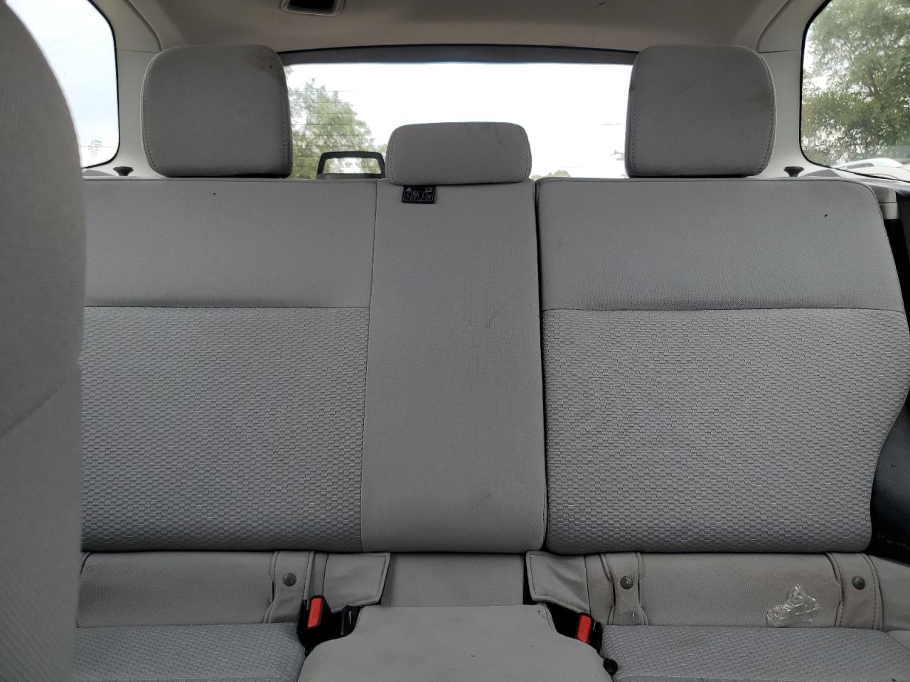 SUBARU FORESTER 2.5I