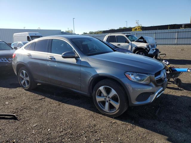 2017 MERCEDES-BENZ GLC COUPE - WDC0J4KB1HF153735