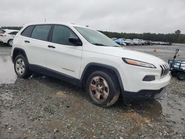 2017 JEEP CHEROKEE SPORT #3290315941