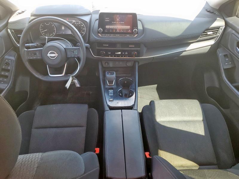 2024 NISSAN ROGUE SV #3292734647