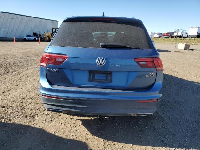 2018 VOLKSWAGEN TIGUAN S 3VV0B7AX3JM018748