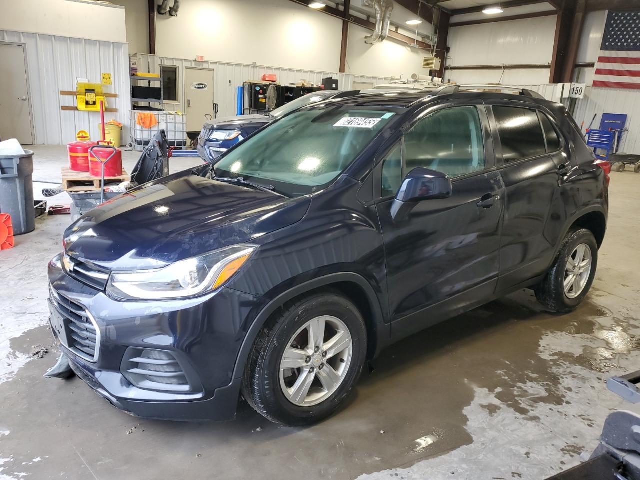 CHEVROLET TRAX 1LT