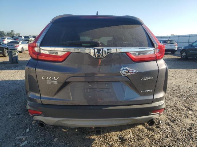 2017 HONDA CR-V TOURI - 2HKRW2H99HH623698