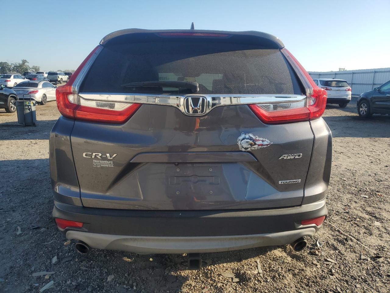 HONDA CR-V TOURING