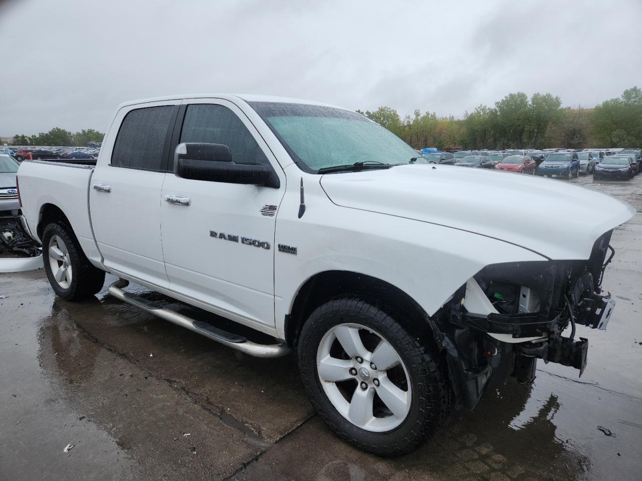 DODGE RAM 1500 SLT