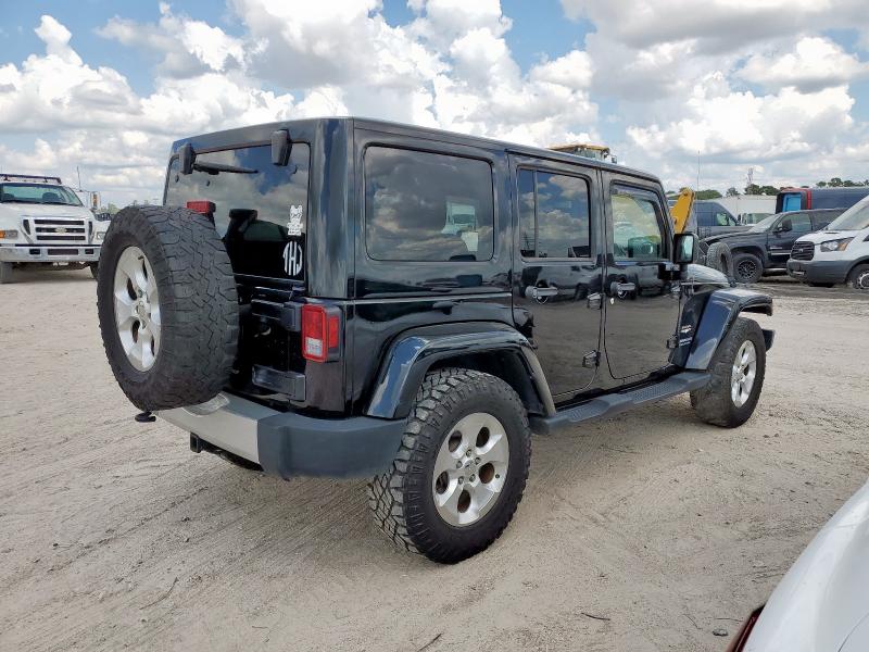 2015 JEEP WRANGLER U 1C4BJWEG7FL528236