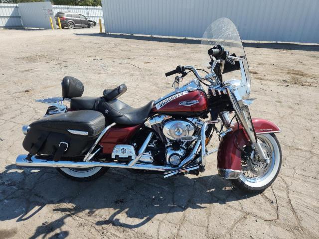 Global Auto Auctions: 2006 HARLEY-DAVIDSON FLHRCI