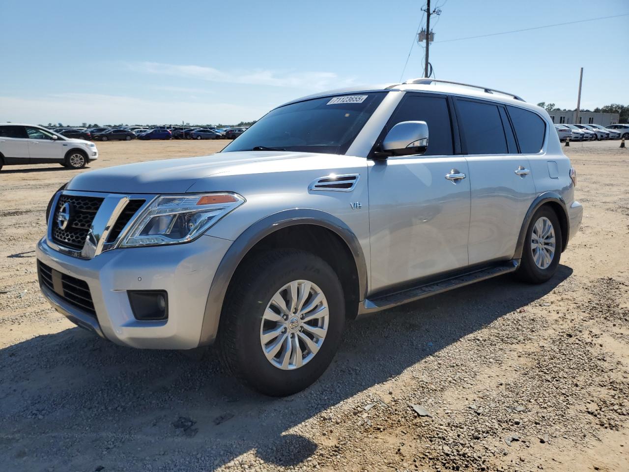 NISSAN ARMADA SV