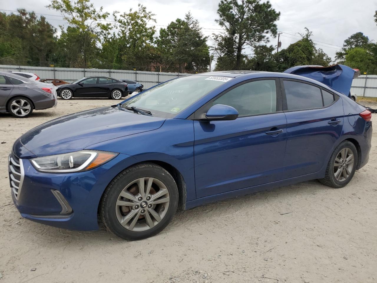 HYUNDAI ELANTRA SEL