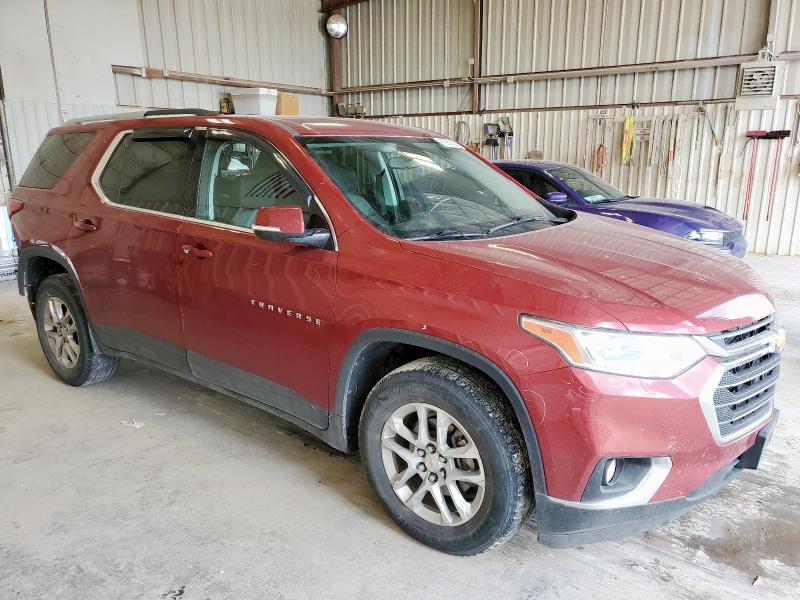 2018 CHEVROLET TRAVERSE L 1GNERGKW9JJ222562