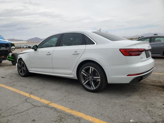 2017 AUDI A4 PREMIUM WAUENAF48HN019754