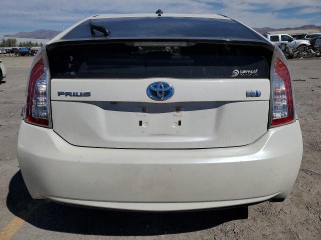 2015 TOYOTA PRIUS JTDKN3DU2F1950761